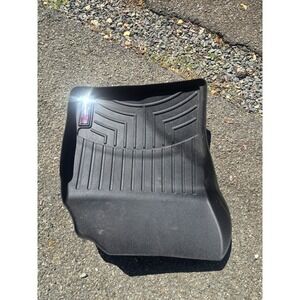 WeatherTech‎ FloorLiner for 2010-2011 Toyota Prius 1st Row, Black Passenger